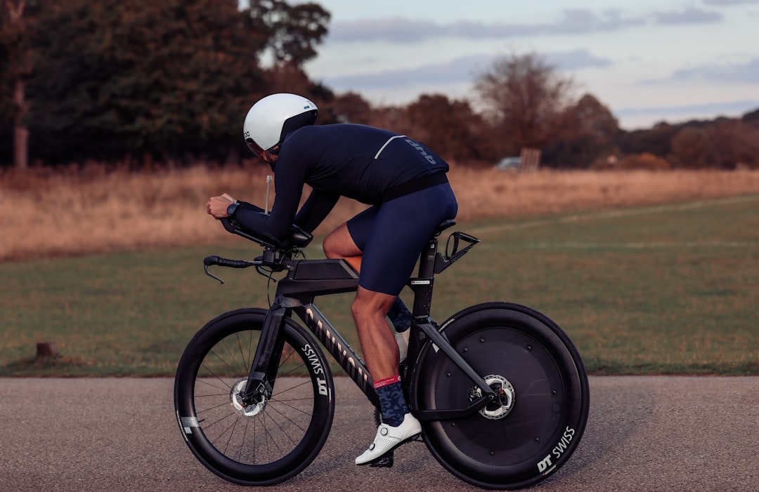 Photo cycling training