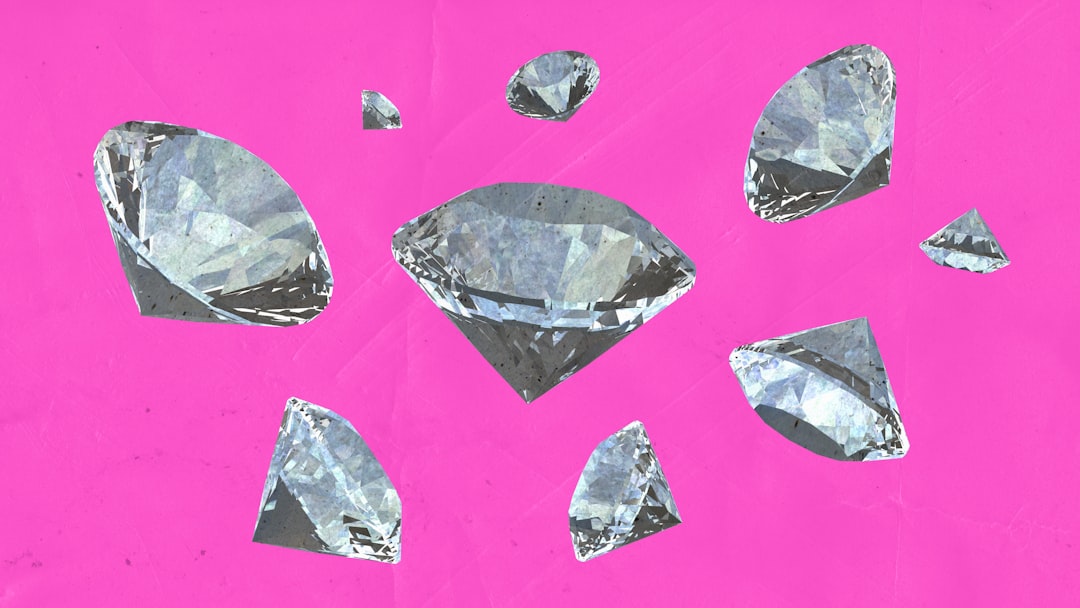 Photo diamond cuts