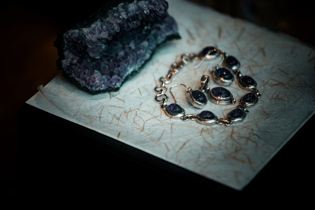 Photo gemstone certification