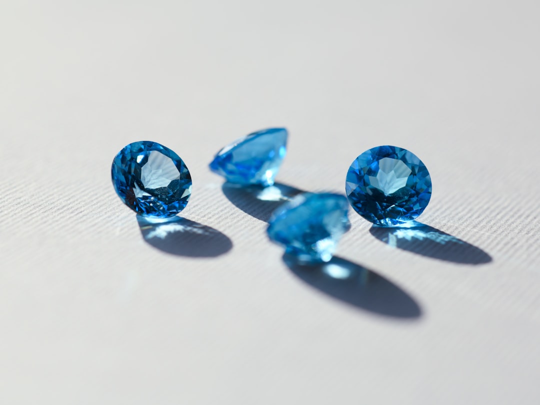 Photo sapphire symbolism