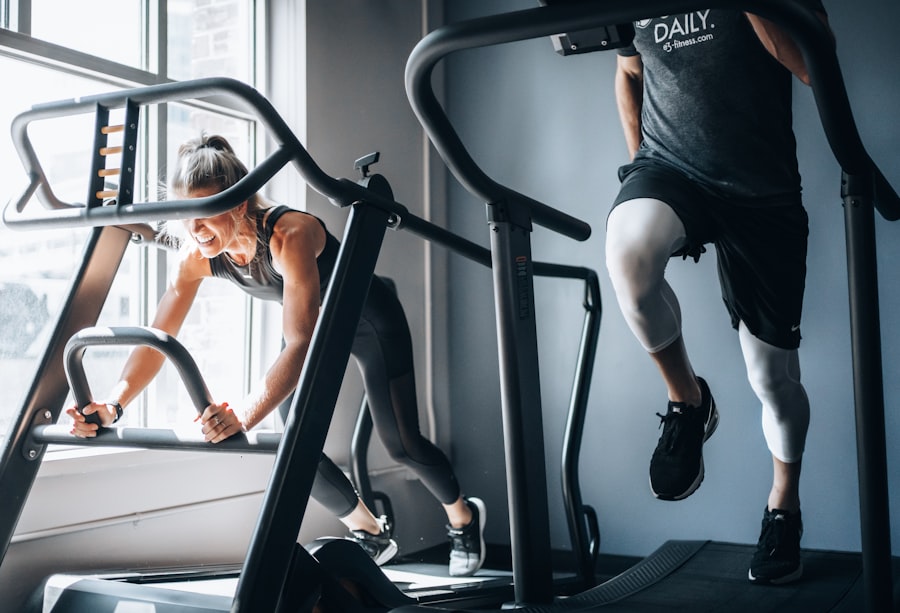 Photo Sport and metabolic health