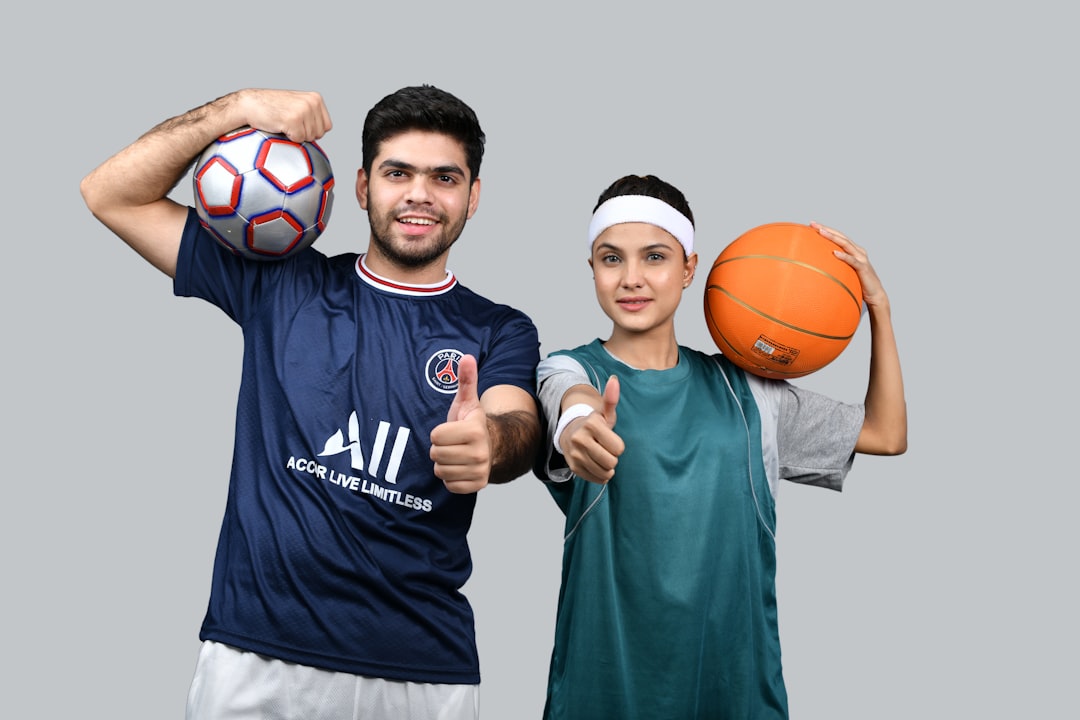 Photo choose sport