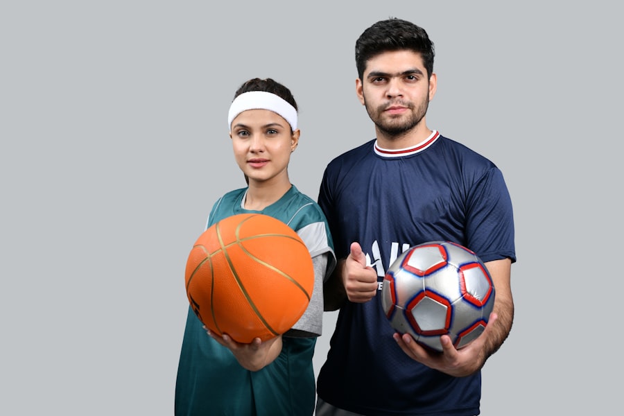 Photo sport impact quality of life long term