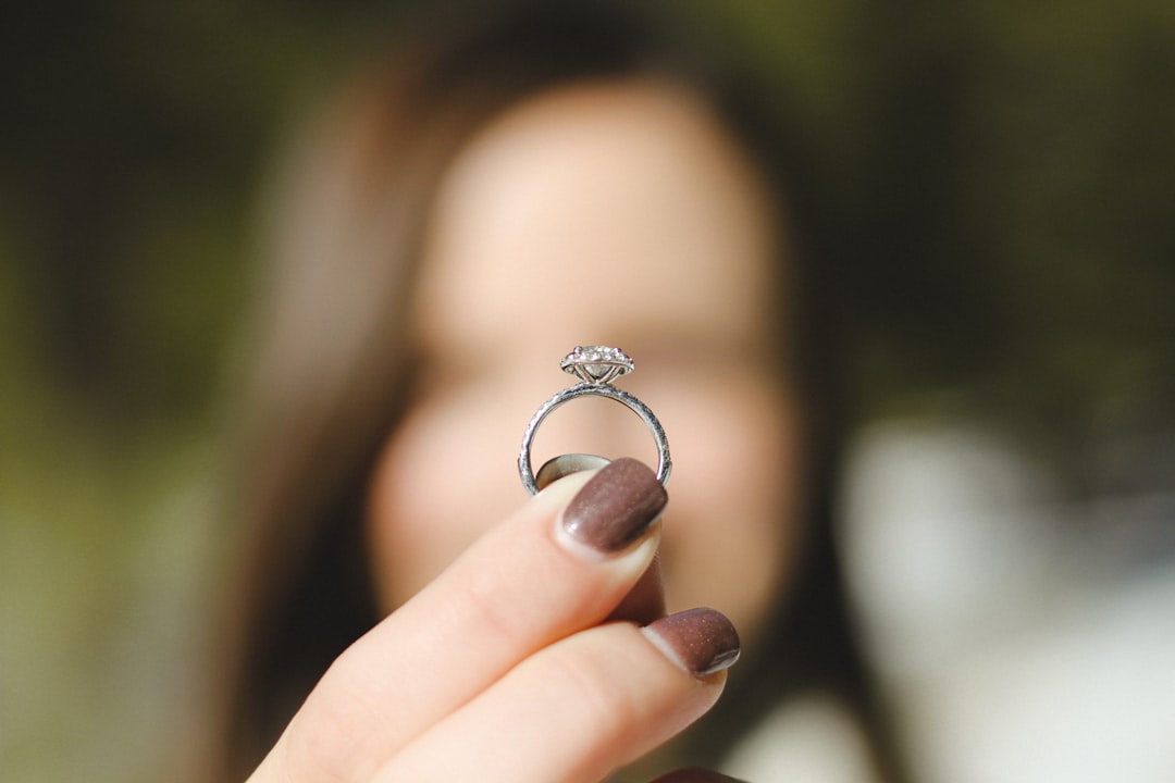 Photo size of ring