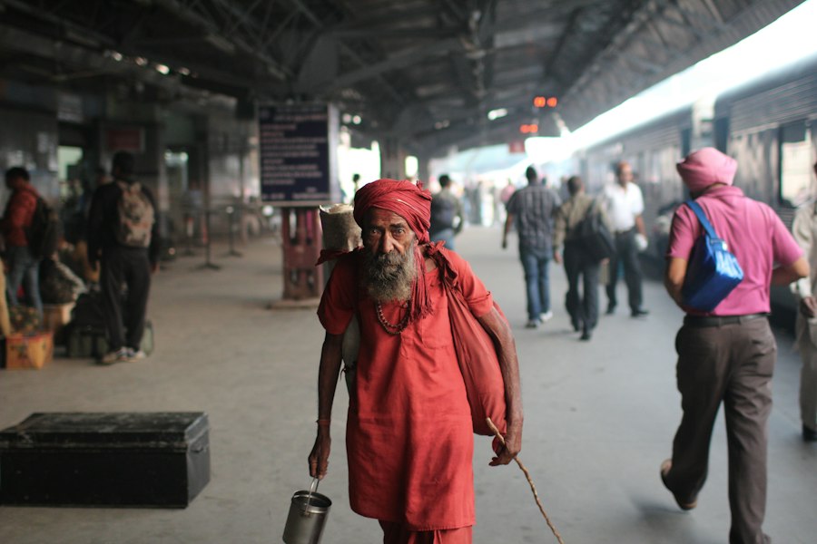 railway sector employees