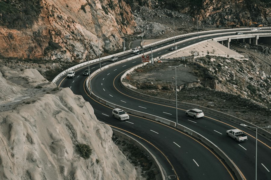 investments in infrastructure