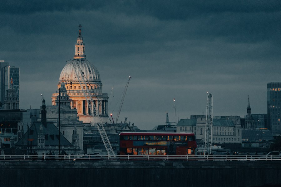 Photo investments in infrastructure