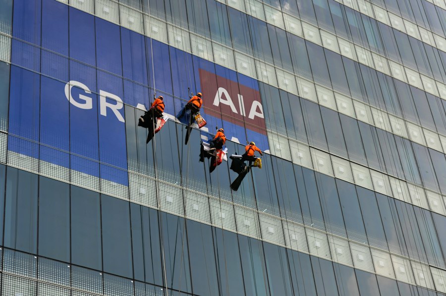 Photo workplace safety