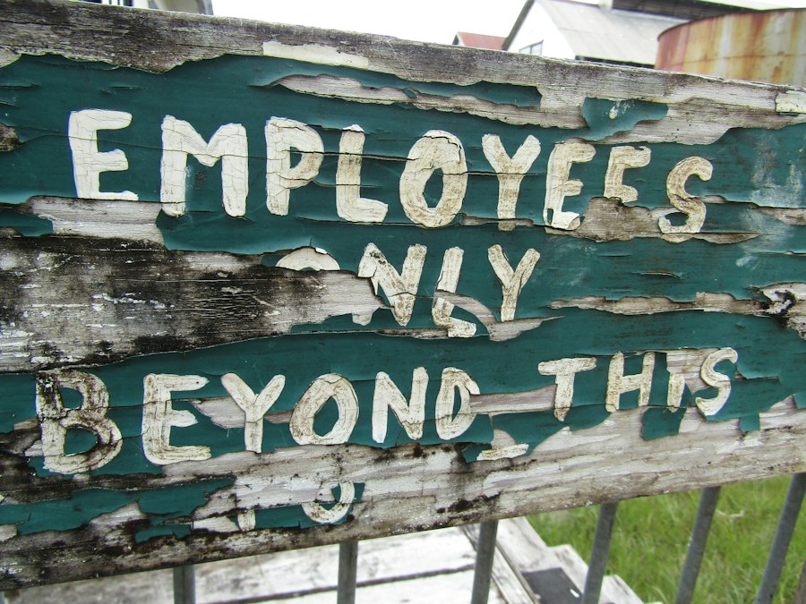 Photo employee rights