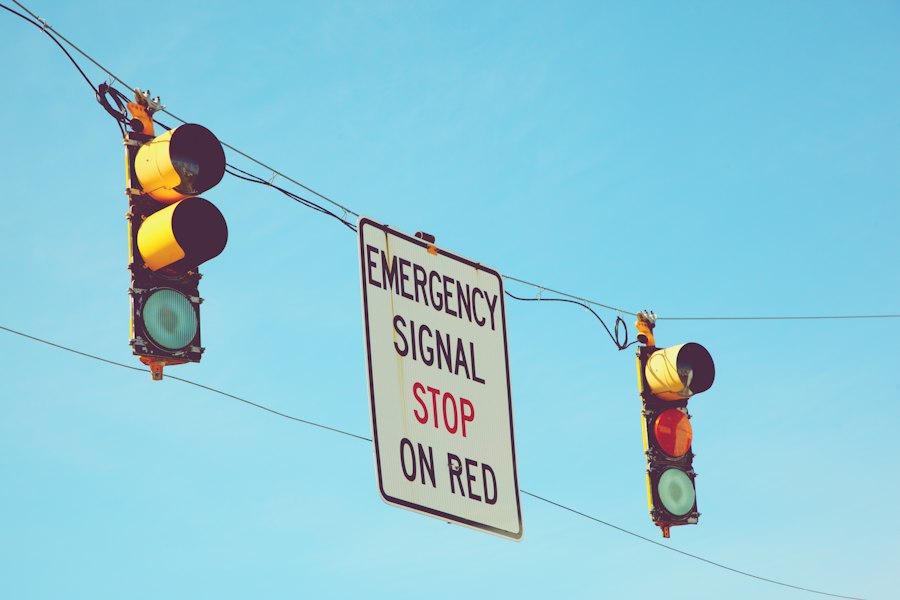 Photo early warning system