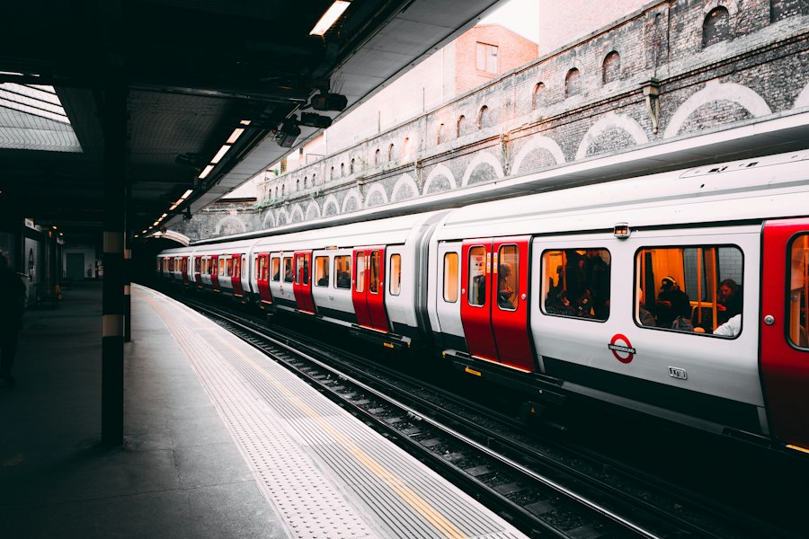 Photo train travel tips