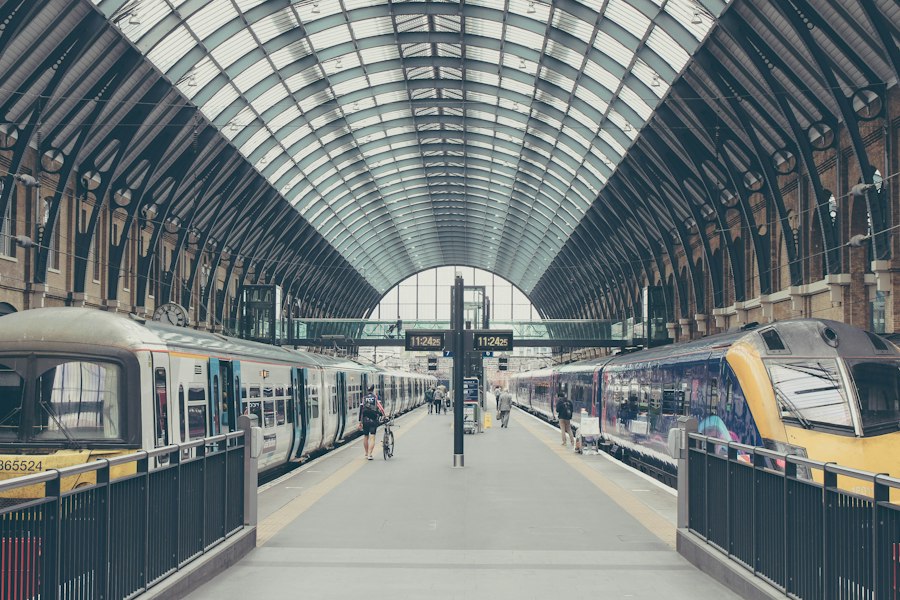 train travel tips