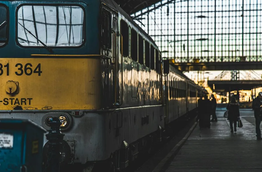 train ticket selection guide
