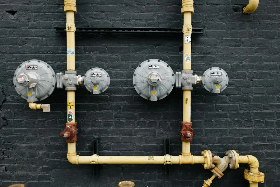 gas installation safety tips
