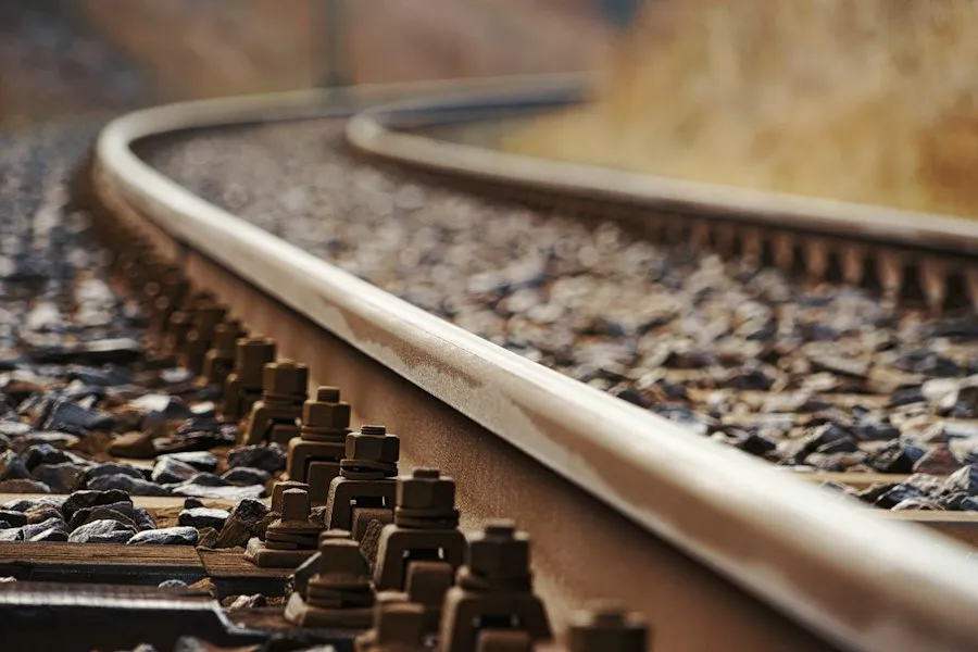 railway transportation overview