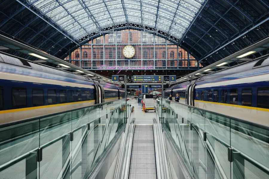train schedule information