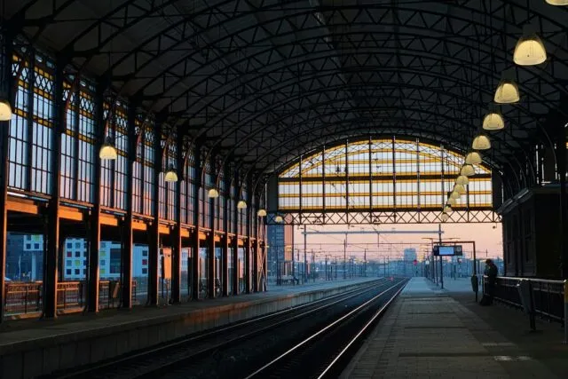 Photo common train station mistakes