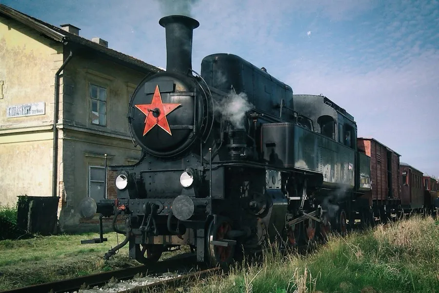 Romanian railway history mistakes