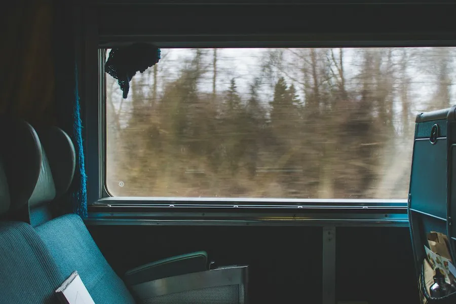 common train travel mistakes