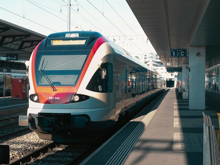 train station operations guide