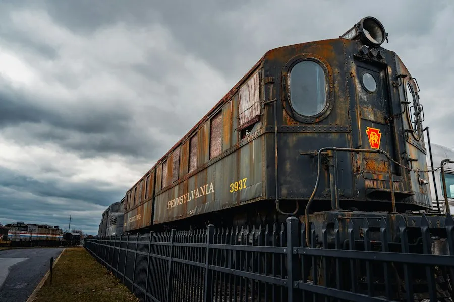 historic trains mistakes
