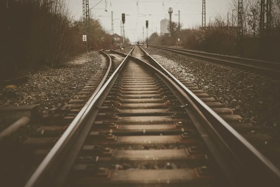 railway safety mistakes