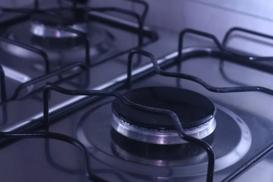 Photo common natural gas household mistakes
