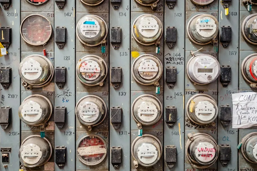 Photo common energy bill mistakes